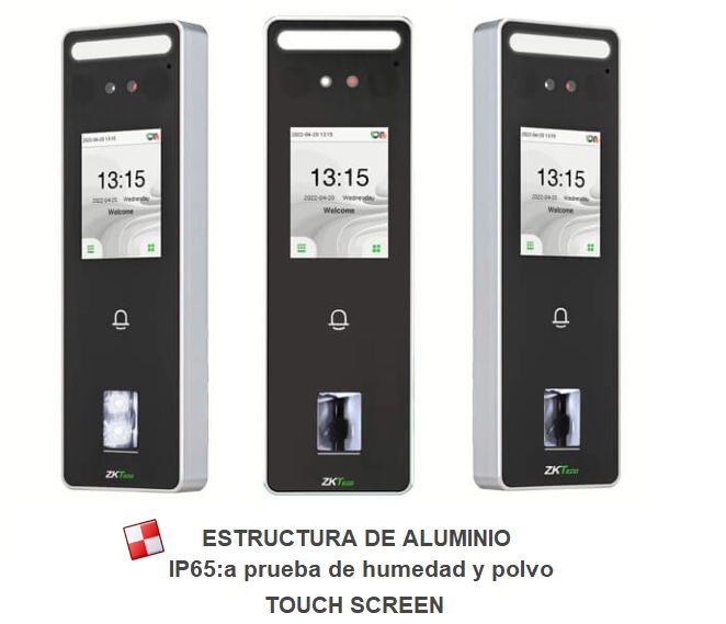 IsPlanWEB dispositivos de captura de información para los sistemas de control de asistencia, area de seguridad, acceso, huella dactilar y palma de mano